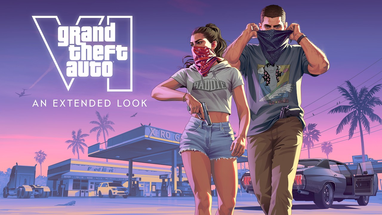 That Grand Theft Auto 6 exclusive reveal worked out pretty well for Netflix: It was the platform's biggest show last week (Official Video Artwork)
