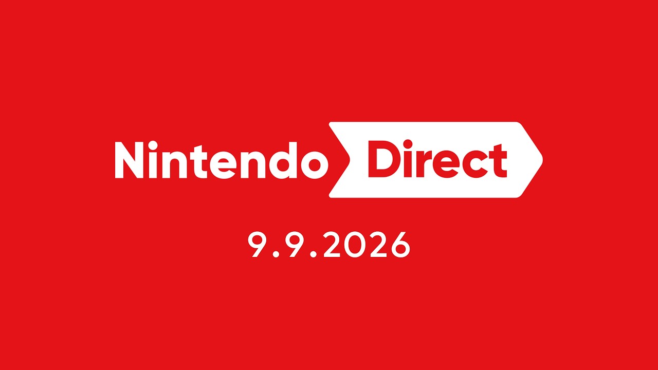 How to watch this week's second Nintendo Direct (Official Video Artwork)