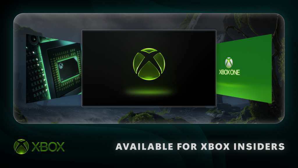 Available for XBOX Insiders: More Ways to Customize, Play, and Connect - XBOX Wire