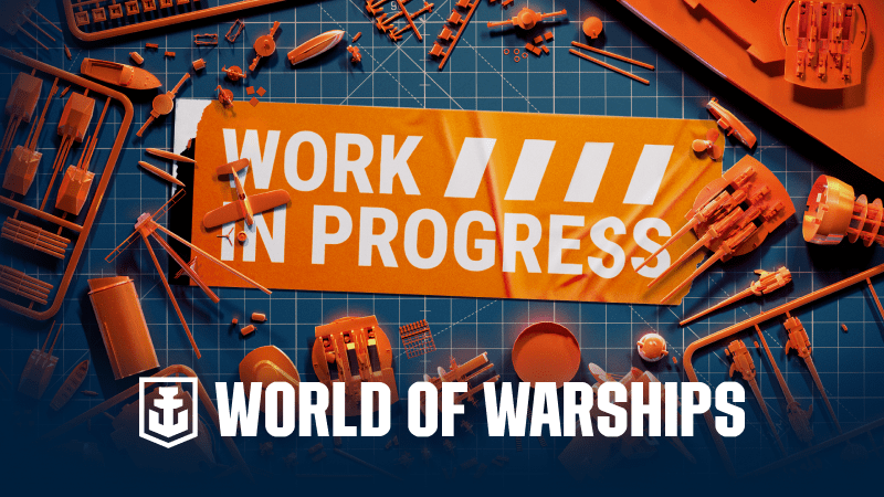 World of Warships - Work in Progress: Update 15.9 Round 1 - Steam News