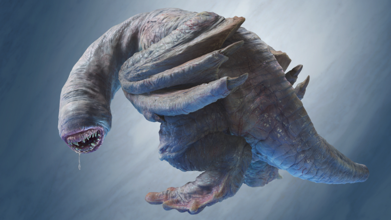Monster Hunter Wilds - Khezu Stretches into Monster Hunter Wilds: Ascendance! - Steam News