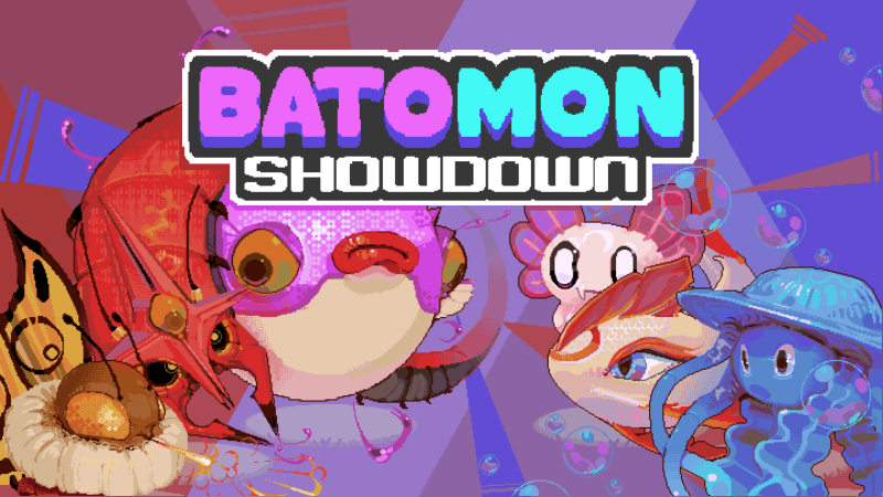 Batomon Showdown - Future Update Plans - Steam News