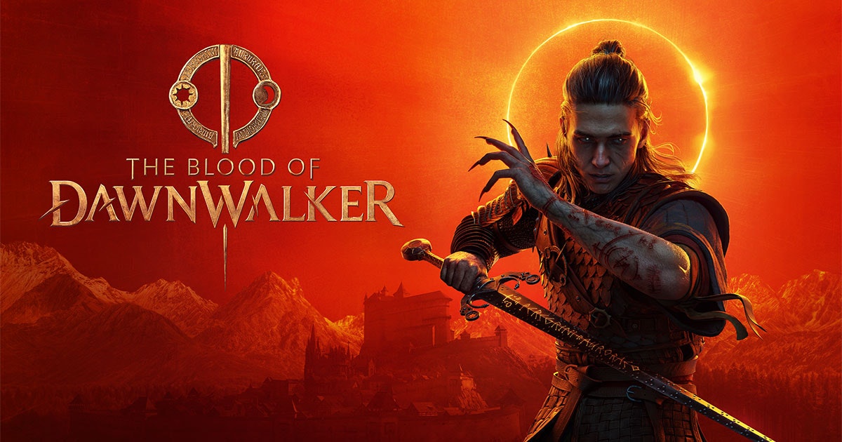 The Blood of Dawnwalker official imagery, used for illustration
