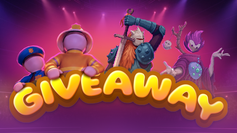 SOS OPS! - OVERBOOKED Is Here. Community Giveaway Is Live! - Steam News