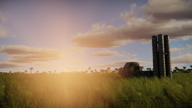 War Thunder - Nuclear Escalation: Testing the Upgraded Southeastern City! - Steam News