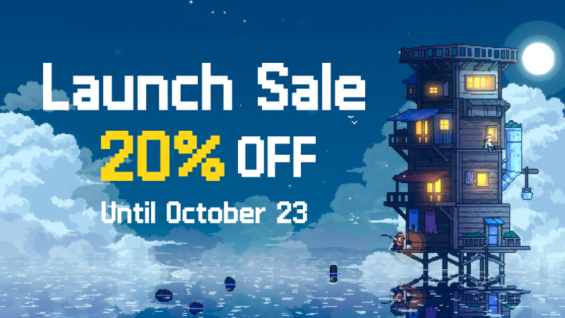 CELESTAY Craft&amp;Slowlife - CELESTAY Craft&Slowlife Is Out Now! 20% Off for Two Weeks! - Steam News