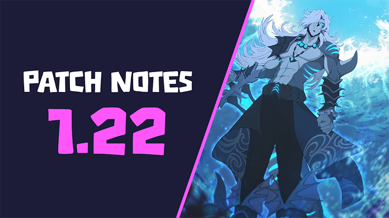SPAM - PATCH NOTES 1.22 - Steam News