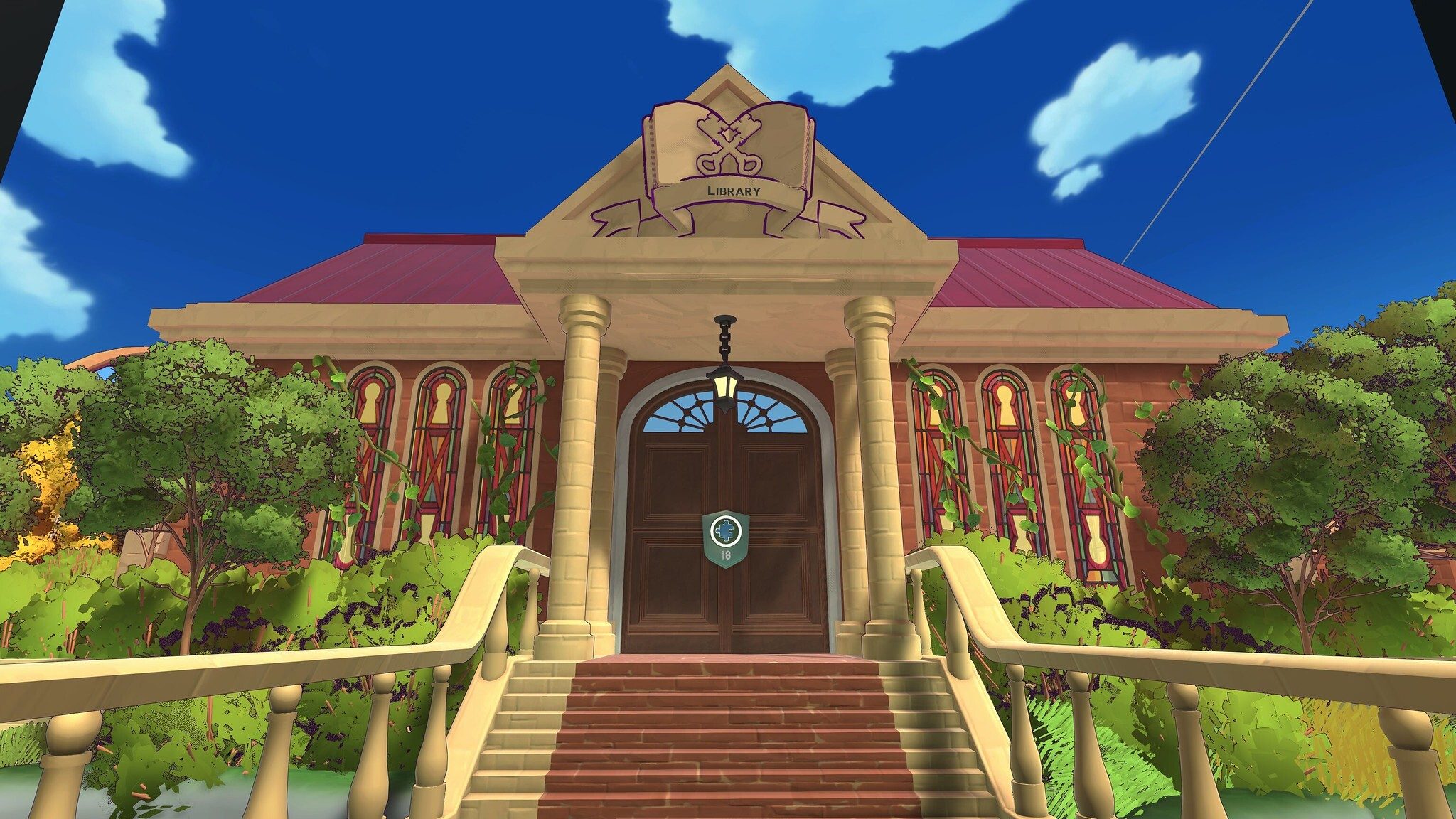Escape Academy 2: Back 2 School comes to PS5 on November 5 – PlayStation.Blog