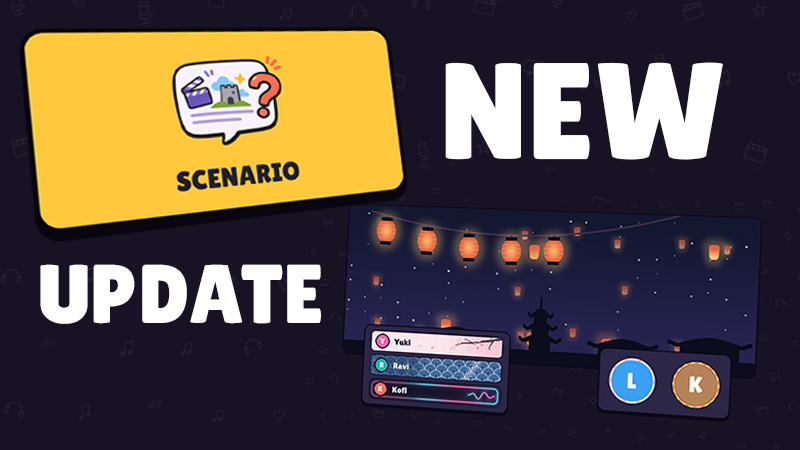 Dub Together - NEW GAME MODE & INGAME PROFILES ARE HERE! - Steam News
