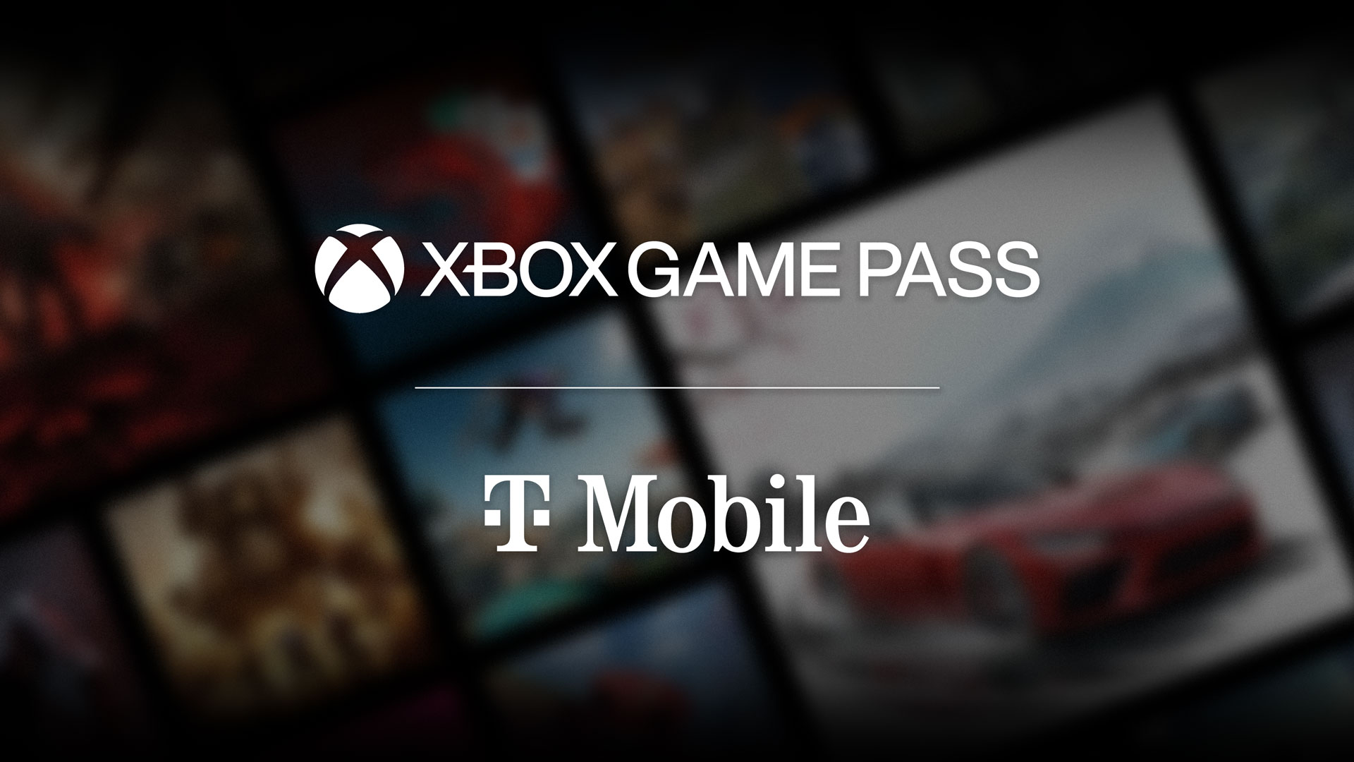XBOX Game Pass Is Coming to Eligible T-Mobile Customers - XBOX Wire